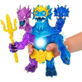 Figura heroes goo jit zu king hydra con luz y sonido 25 cm Figura heroes goo jit zu king hydra con luz y sonido 25 cm
