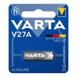 Varta 4227112401 Pila Alcalina V27A 19mAh 1ud Precio: 1.88999943. SKU: B1H6HWD59P