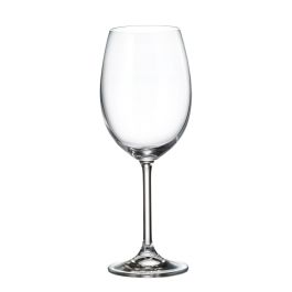 Bohemia Set 6 Copas de Vino Clara 450cc (4 Cajas)