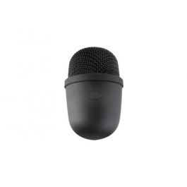 Krom Kimu Pro Negro Micrófono para PC con Sonido de Estudio, Fácil de Transportar, NXKROMKIMUPRO