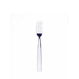 MEPRA Tenedor de Postre Mediterránea, 18 cm, Colección Cubiertos Mediterránea, Grosor 4 mm (Set de 12) Precio: 6.95000042. SKU: B14PG6SGKN