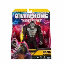 Famosa Figura Godzilla vs Kong Real Feel 15 cm - Modelos Surtidos Precio: 16.50000044. SKU: B16TVZ7TCQ