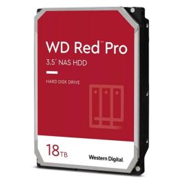 Western Digital WD Disco Duro Interno Red Pro 18TB SATA 3.5" WD181KFGX Precio: 602.49999964. SKU: B14KCZ7HLW