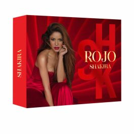 Shakira ROJO LOTE Eau de Parfum para Mujer - Cofre de Regalo con Eau de Toilette y Loción Corporal Precio: 13.50000025. SKU: B16Q8K6ZYZ