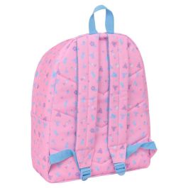 SAFTA Mochila Bright Stitch Disney 42cm