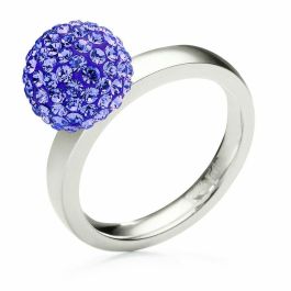 Anillo Mujer Folli Follie 3R0F041V-52 (12) Precio: 23.68999952. SKU: S0359578