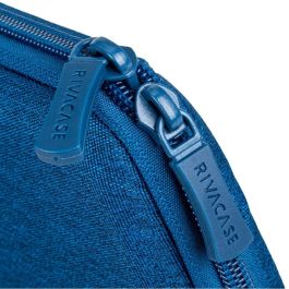 RIVACASE 7703 - Funda para portátil Riva NB Tasche Suzuka 13.3" azul azure