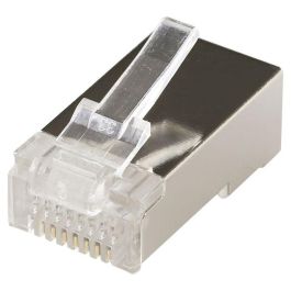 MicroConnect CON5FTP Conector Modular RJ45 Cat5e FTP Blindado para Cable de Red, 100 Unidades Precio: 9.5000004. SKU: B1DE53RYJD