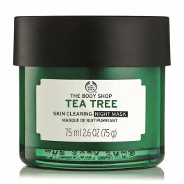 The Body Shop Mascarilla de Noche Árbol de Té 75ml Precio: 23.8249. SKU: B1GK8KJANL