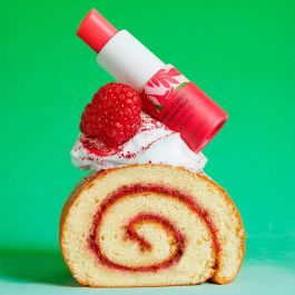 ROGER & GALLET Bálsamo Labial GINGEMBRE ROUGE Hidratante y Sublimador con Jengibre Rojo y Frutas Silvestres 3,5g