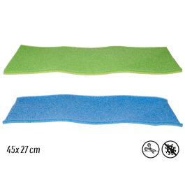 Esterilla Antimoho Kinvara 45x28 cm - Espuma de Poliuretano, Azul/Verde (12 Unidades) Esterilla Antimoho Kinvara 45x28 cm - Espuma de Poliuretano, Azul/Verde (12 Unidades)