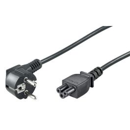MicroConnect Cable de Alimentación Schuko en Ángulo - Conector C5 para Portátil/Fuente de Alimentación, 10m Precio: 15.49999957. SKU: B13TKYG4H4