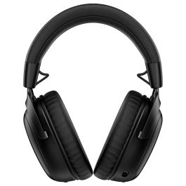 HyperX Cloud III S Wireless - Auriculares Gaming Inalámbricos con Micrófono Extraíble, Bluetooth 5.3, RF 2.4 GHz, 120h Batería, Almohadillas, Negro Precio: 329.5000005. SKU: B1276EQZWY