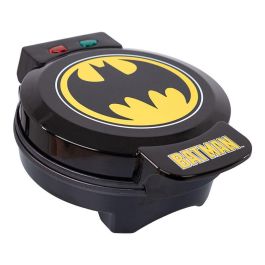 Uncanny Brands Gofrera Batman con Logo del Murciélago - Máquina para Hacer Gofres Temáticos Precio: 29.99000004. SKU: B1468WG5DV