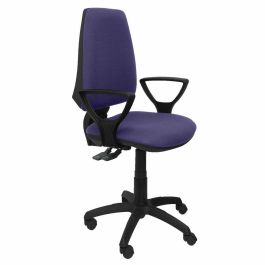PIQUERAS Y CRESPO Silla Elche S bali azul claro brazos fijos Precio: 143.94999982. SKU: S5702680