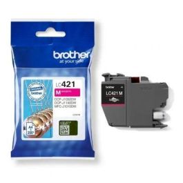 Brother Tinta Magenta para MFC-J1010DW y DCP-J1050DW - 200 páginas Precio: 8.49999953. SKU: S8402059