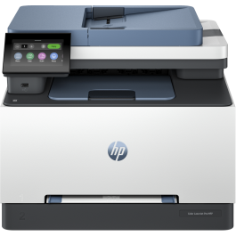 Multifunción Láser Color HP LaserJet Pro MFP 3302FDN Fax/ Dúplex/ Blanca y Azul Precio: 307.49999951. SKU: B1G3JTN4Y7
