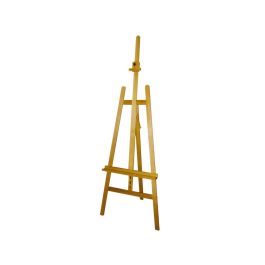 Caballete Pintor Artist Madera 66x87x231 cm