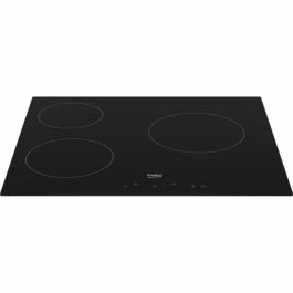 Beko HIC63400 Placa vitrocerámica 3 fuegos 60 cm