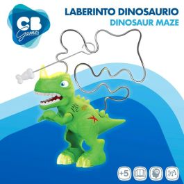 Juego de Mesa Colorbaby Dinosaurio (6 Unidades)