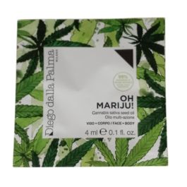 Conjunto, Diego Dalla Palma, Oh Mariju!, Antioxidante, Aceite, Para cara y cuerpo, 8 uds, 4 ml *Muestra Precio: 14.7899994. SKU: B1B72SSY6F