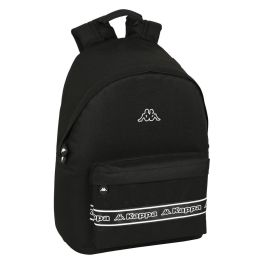 Mochila Escolar Kappa 31 x 41 x 16 cm Negro Precio: 24.50000014. SKU: B15JD66SNB