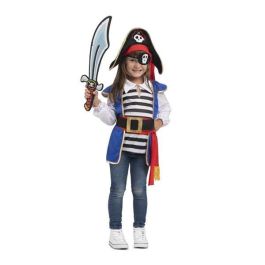 My Other Me Disfraz Yo Quiero Ser Pirata para Niños - Talla 5 a 7 Años My Other Me Disfraz Yo Quiero Ser Pirata para Niños - Talla 5 a 7 Años