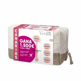 Gillette Venus Spa Breeze Neceser Canarias Máquina + 4 Recambios Precio: 14.69000016. SKU: B1G8LF8WL8