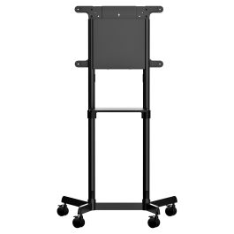 Soporte TV Startech MBLTVSTNDEC Negro