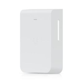 Ubiquiti U7 Pro Wall Cover Pintable, Policarbonato, para Apariencia Personalizada, 157.8x110.8x39.5mm Ubiquiti U7 Pro Wall Cover Pintable, Policarbonato, para Apariencia Personalizada, 157.8x110.8x39.5mm