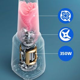 Philips HR2670/00 Licuadora 350 W 0,8 L Negra