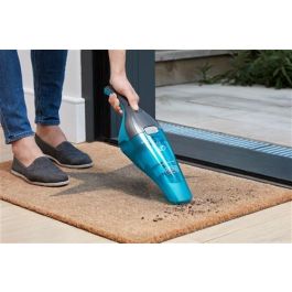 Black+Decker WDC-215-WA Aspirador de mano sin cable 7.2V. Recogetodo Dustbuster aspira líquidos y sólidos con batería de Litio