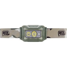 Petzl PET3342540840058 Linterna Frontal Estanca ARIA 2 450 Lúmenes 3 Pilas AAA/LR03 Incluidas Camo Precio: 62.68999957. SKU: B1HMSJHG9A