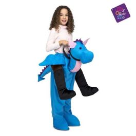 Disfraz para Niños My Other Me Ride-On Azul Talla única Dragón Precio: 22.49999961. SKU: S2419539