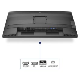 Philips 27B2G5500 Monitor de 27 Pulgadas Quad HD IPS 100Hz 4ms Antracita 2xHDMI DP USB