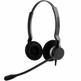 Auriculares con Micrófono Jabra 2309-820-104 Negro Precio: 144.68999952. SKU: S55025116