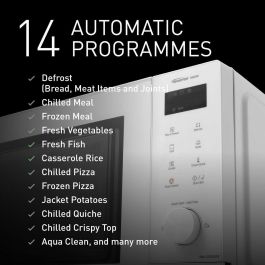 Microondas con Grill Panasonic