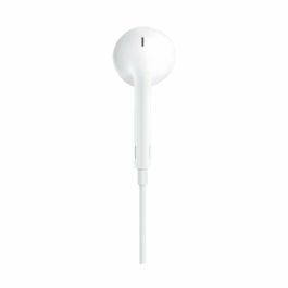 Auriculares con Micrófono Apple MTJY3ZM Blanco