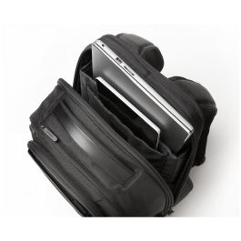 Kensington Mochila para portátil 15.6" Contour 2.0 Business, ergonómica para notebook