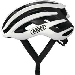 ABUS AirBreaker Casco de Ciclismo Semiintegral, Construcción In-Mould, Unisex Adulto, Polar White Precio: 277.58999983. SKU: B1JG9F4WL7