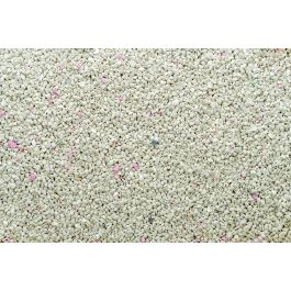Fresh Cat Litter Arena Aglomerante Bentonita Natural Premium Sensitive Talco Gránulos Finos Sin Polvo Larga Duración 5 kg - 5.8L