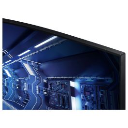 Samsung C34G55TWWP Monitor Curvo 34'' UltraWide QHD 144Hz 1ms VA Negro