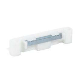 Salice Kit Magnético con Escuadra e Imán para Fijación y Bloqueo de Estante Extraíble con Guía Shelf