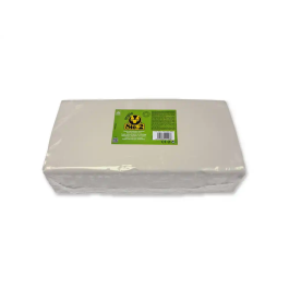 Sio-2 Arcilla Natural Blanca 12.5 kg para Modelado, Escultura y Torneado. Apta Infantil. Precio: 7.49999987. SKU: B147V6Q27H