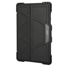 Targus Pro-Tek Funda Libro para Samsung Galaxy Tab A7 10.4” Negro, Resistente a Golpes y Rayones