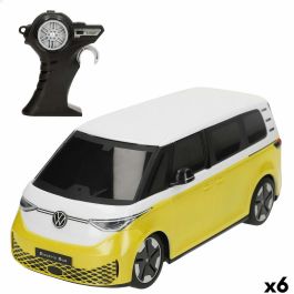 Coche Radio Control Volkswagen 20 x 8 x 9 cm (6 Unidades) Precio: 123.8900003. SKU: B146YCRKFX