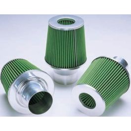 Green Filters Filtro D90.150 Universal para Coche Diámetro Exterior 150mm Altura 150mm