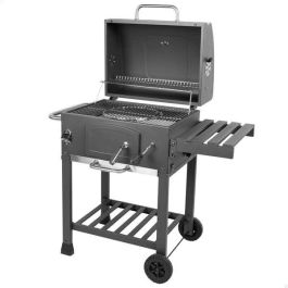 Barbacoa carbon con ruedas 102x65x104cm. Barbacoa carbon con ruedas 102x65x104cm. Precio: 171.79000047. SKU: B13ZS56TMX