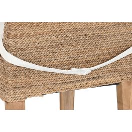 Silla Item Home DKD Home Decor Natural 51 x 100 x 47 cm (2 Unidades) Silla Item Home DKD Home Decor Natural 51 x 100 x 47 cm (2 Unidades)