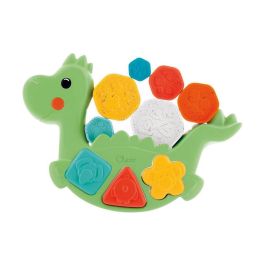 Centro de actividades dino lino 2 en 1 (ecológico) 20x5x17 cm - modelos surtidos Precio: 11.899745. SKU: B145B5D7PJ